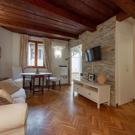 Signoria Florentine Apartment Florens Exteriör bild