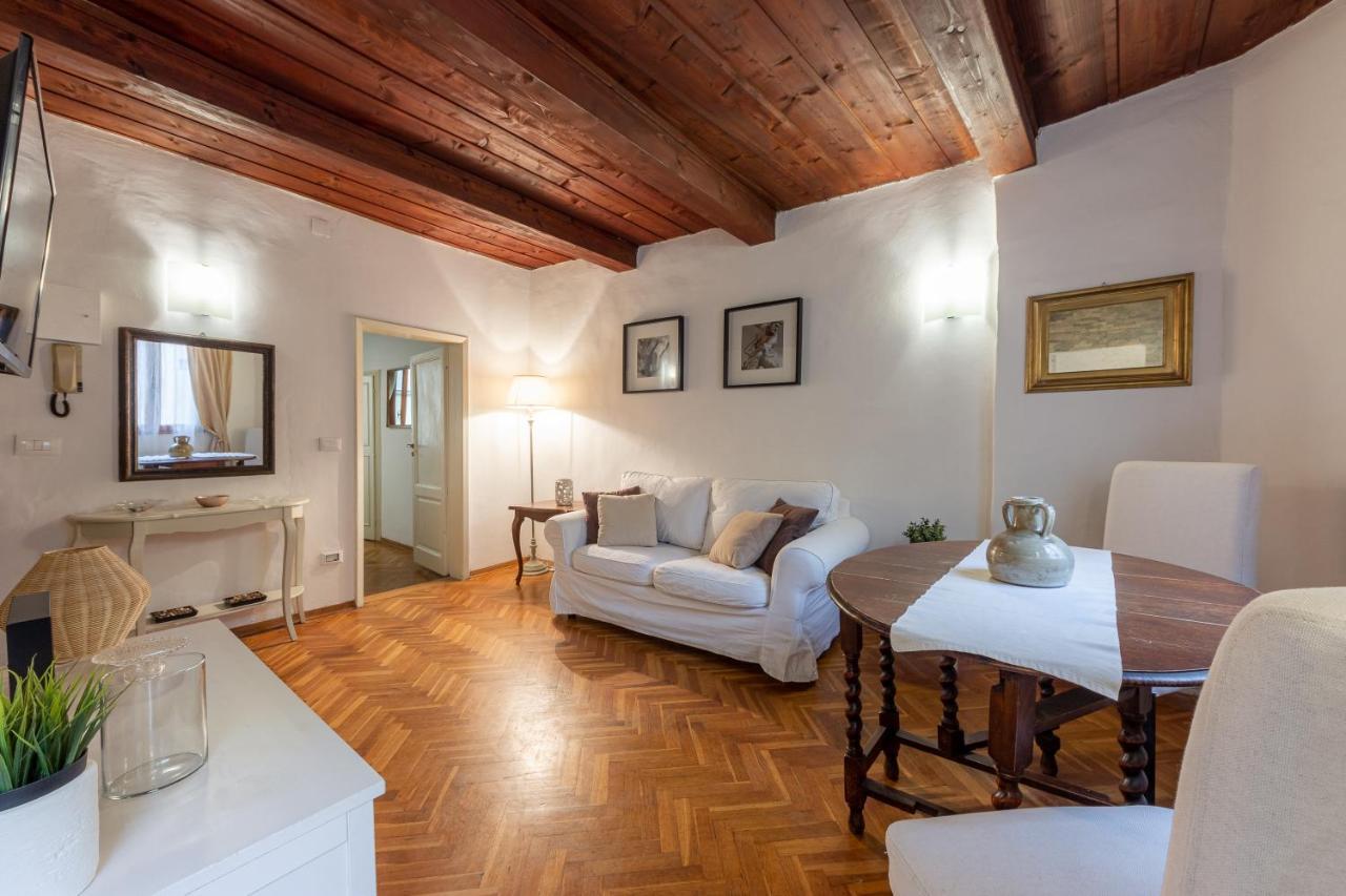 Signoria Florentine Apartment Florens Exteriör bild
