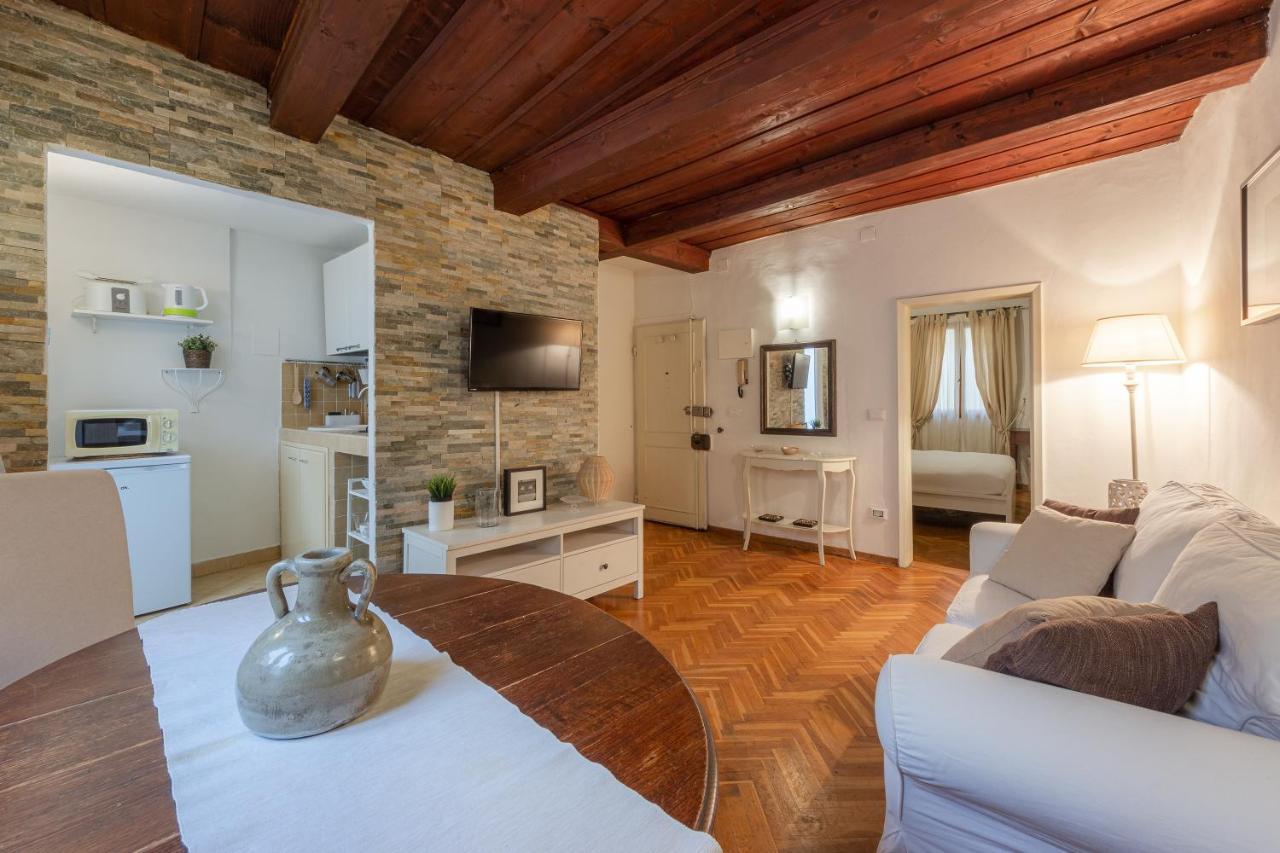 Signoria Florentine Apartment Florens Exteriör bild