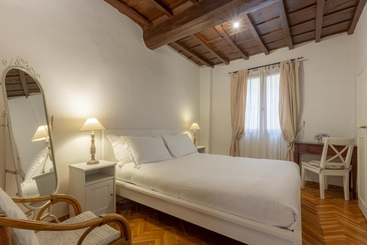 Signoria Florentine Apartment Florens Exteriör bild