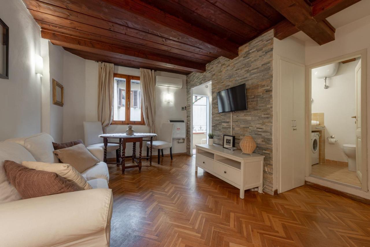 Signoria Florentine Apartment Florens Exteriör bild