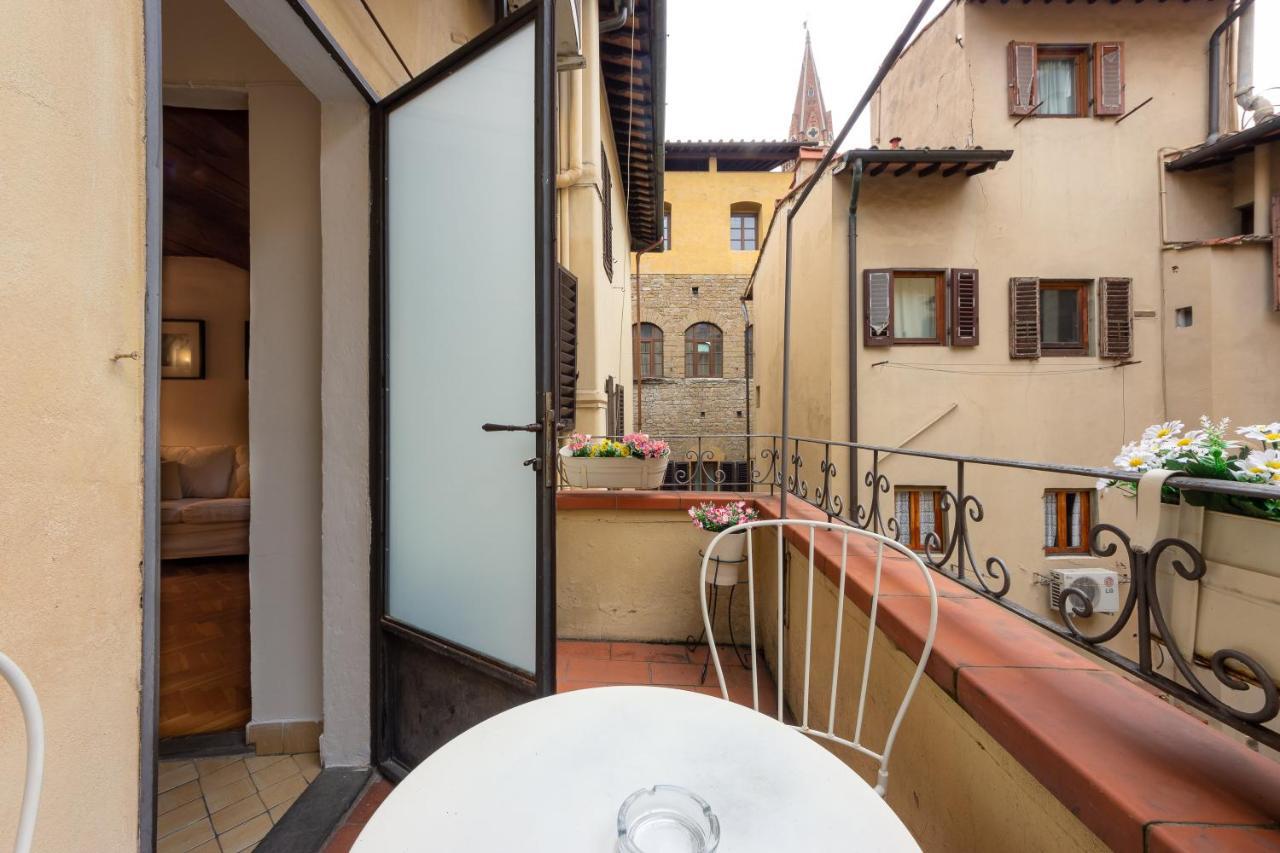 Signoria Florentine Apartment Florens Exteriör bild