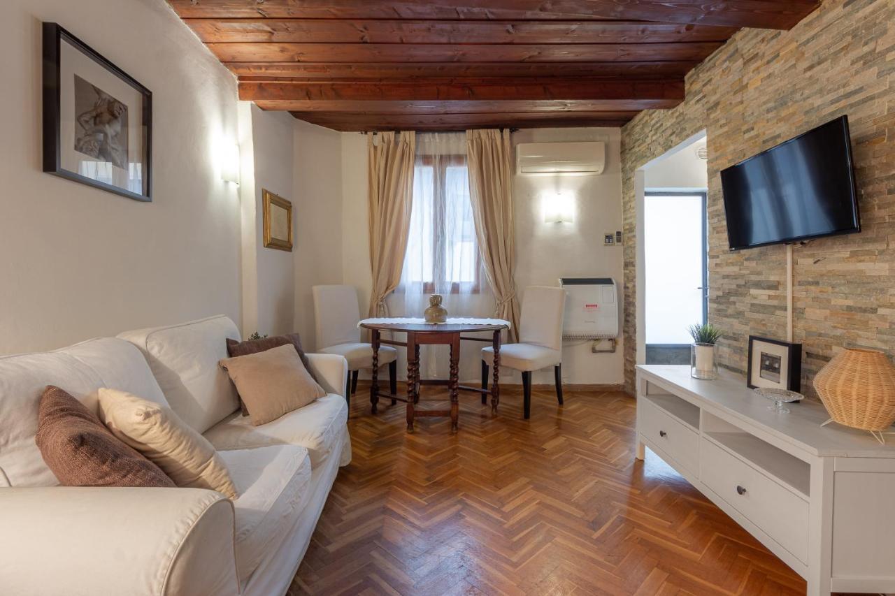 Signoria Florentine Apartment Florens Exteriör bild