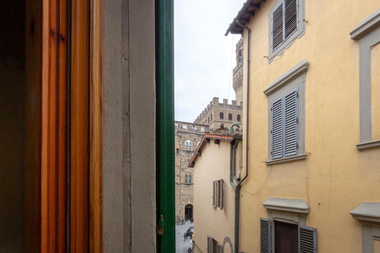 Signoria Florentine Apartment Florens Exteriör bild