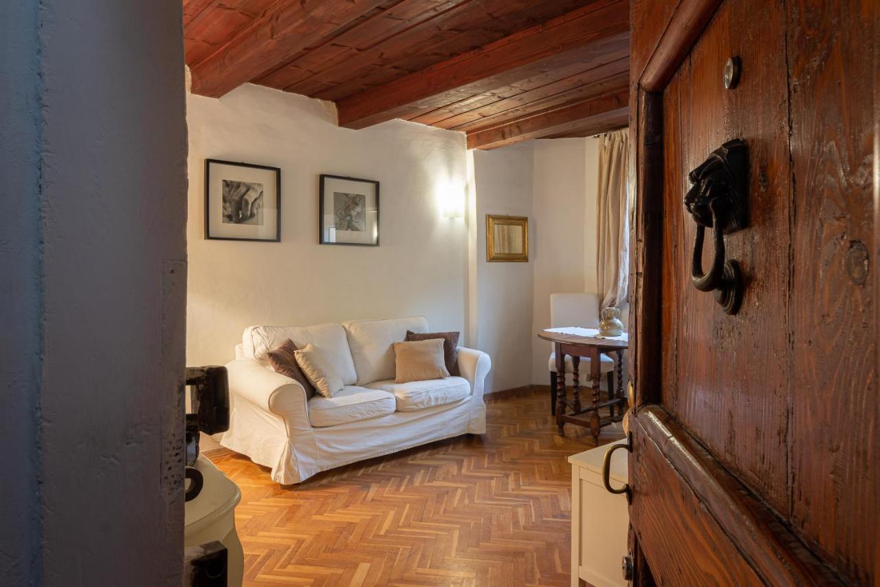Signoria Florentine Apartment Florens Exteriör bild