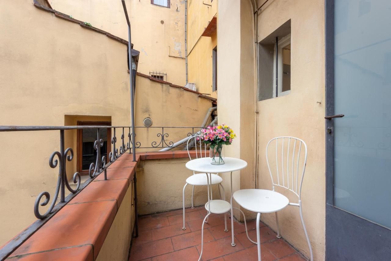Signoria Florentine Apartment Florens Exteriör bild
