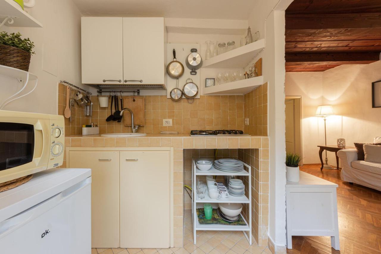 Signoria Florentine Apartment Florens Exteriör bild