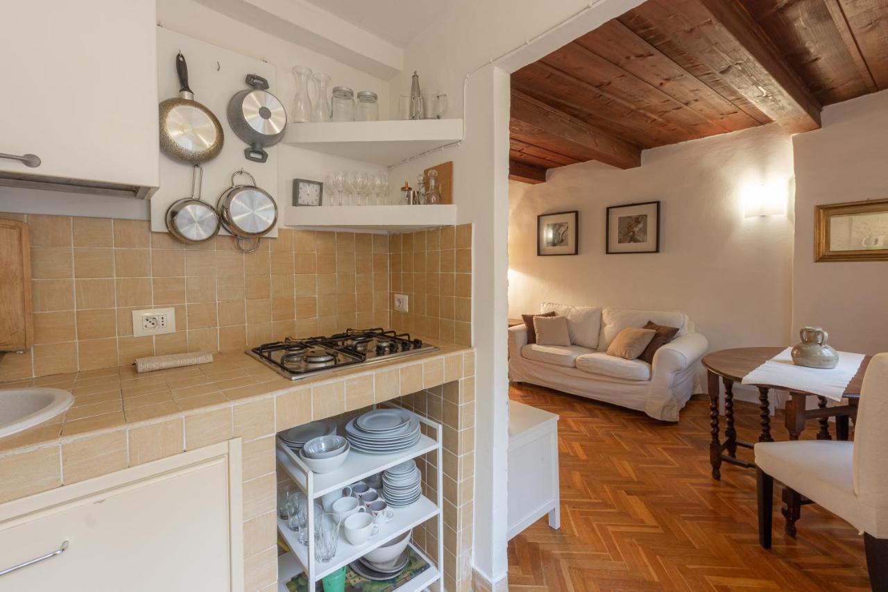 Signoria Florentine Apartment Florens Exteriör bild