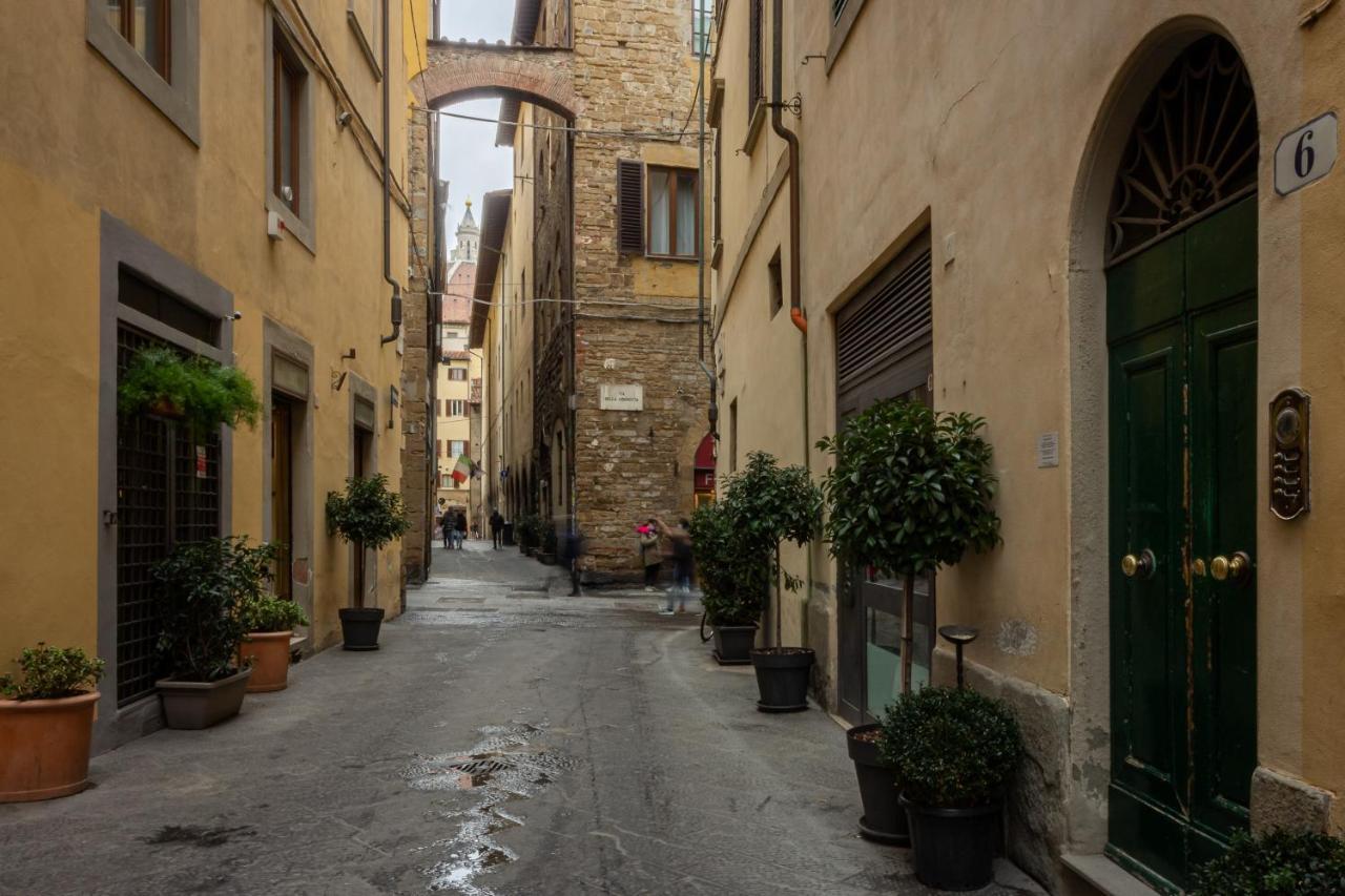 Signoria Florentine Apartment Florens Exteriör bild