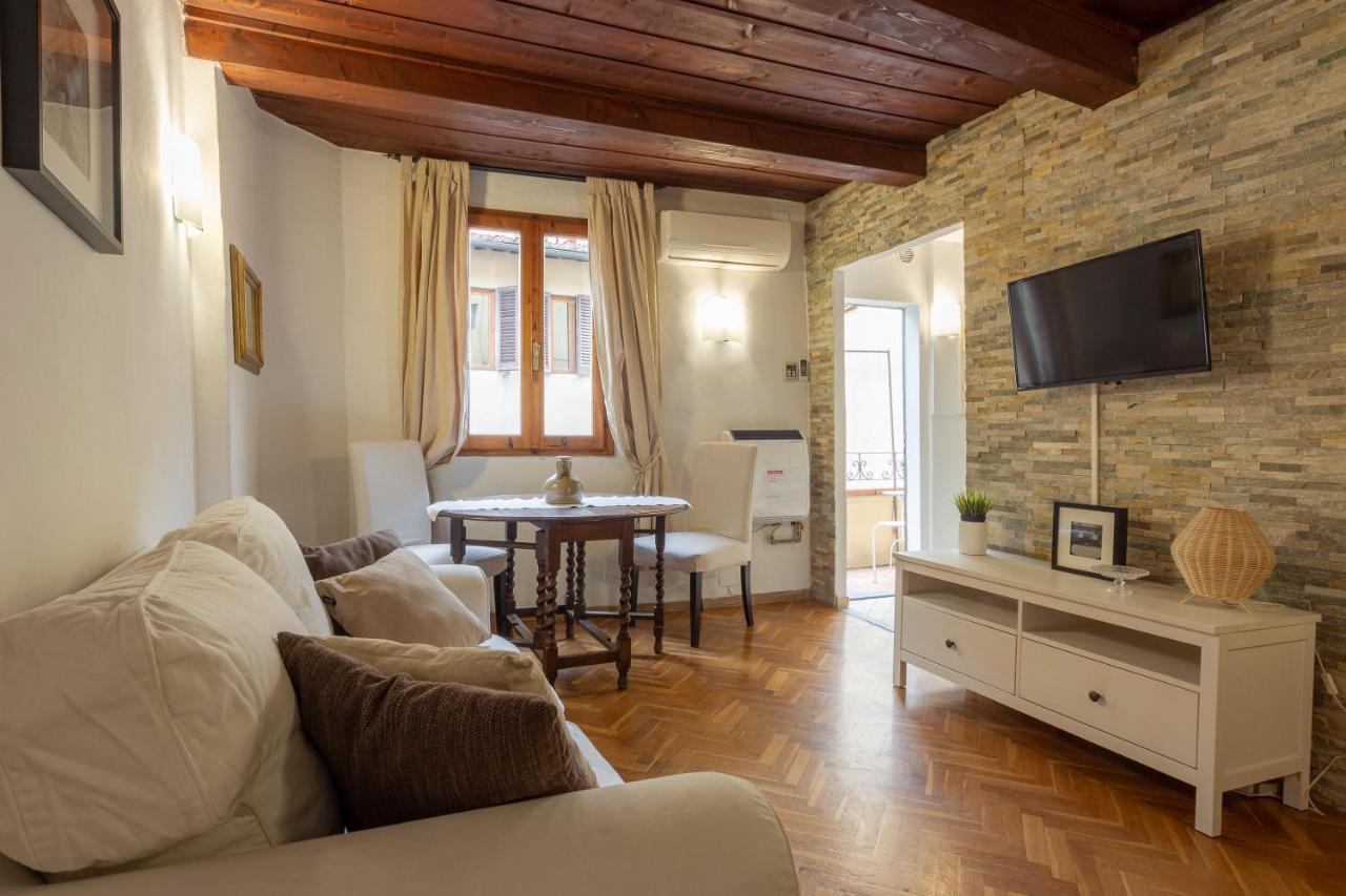 Signoria Florentine Apartment Florens Exteriör bild