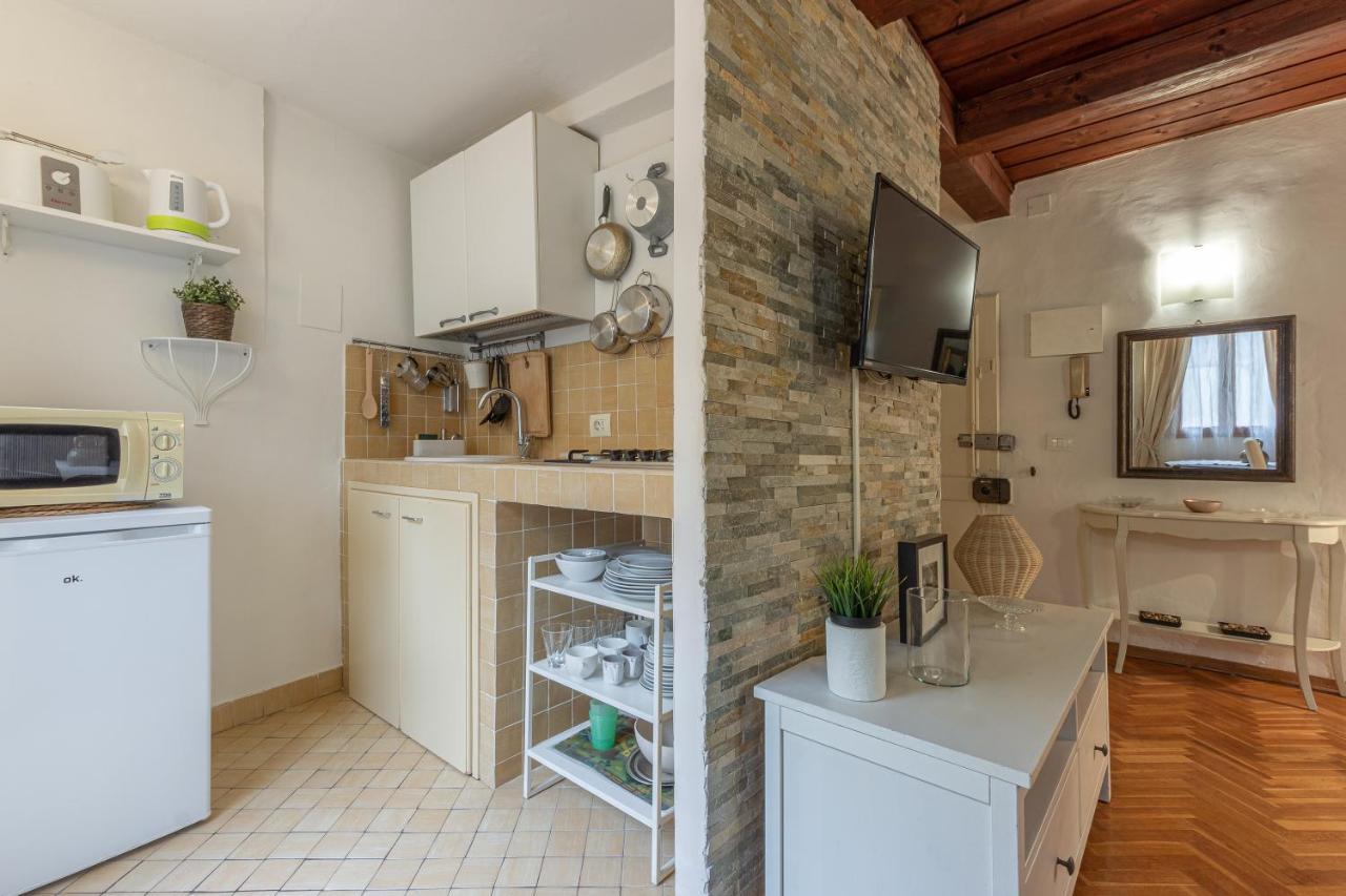 Signoria Florentine Apartment Florens Exteriör bild