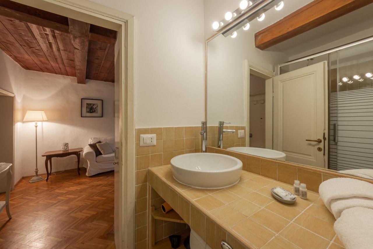 Signoria Florentine Apartment Florens Exteriör bild